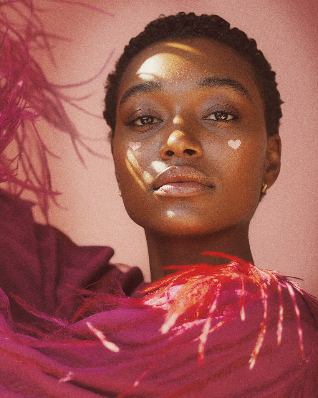 Button Nose Highlighter