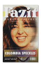 World Cup Colombia Speckles