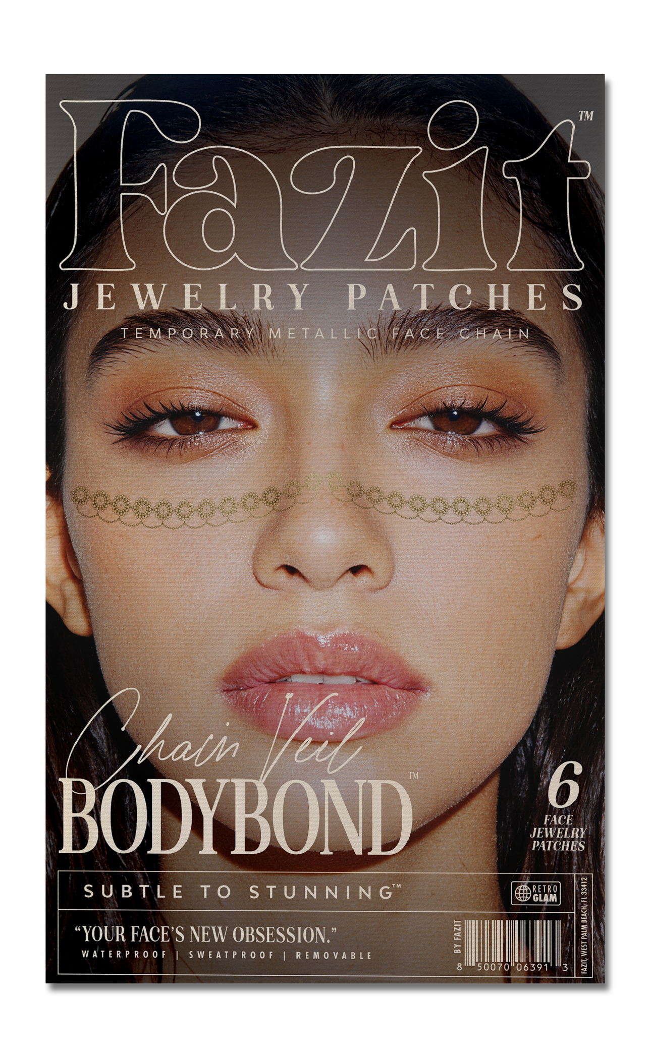 Chain Veil Bodybond