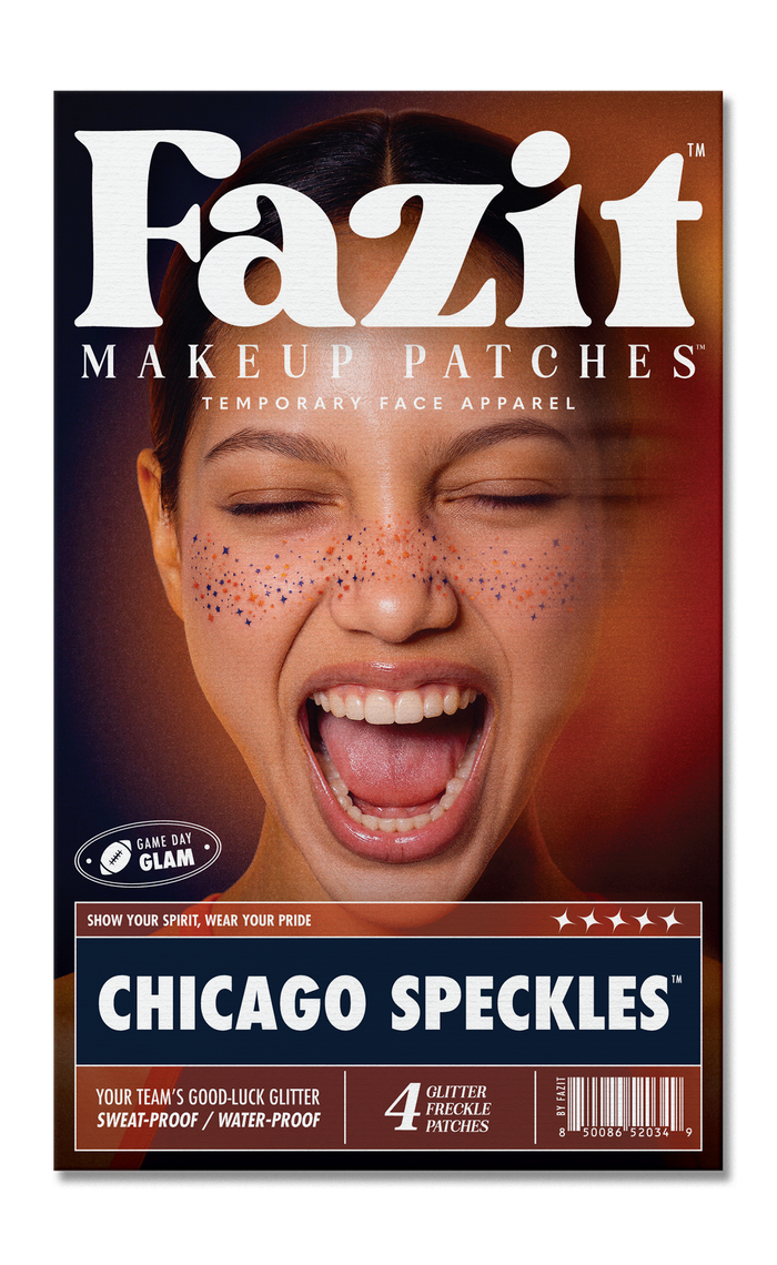 Chicago Speckles