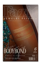 Desert Coil Cuff Bodybond