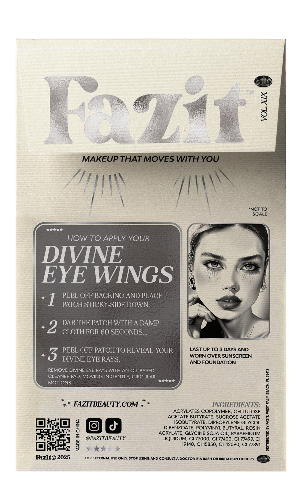 Divine Eye Rays