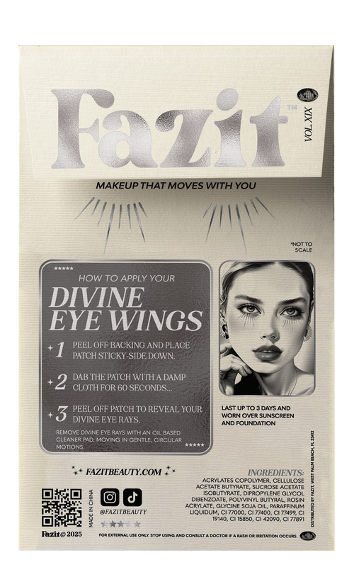 Divine Eye Rays
