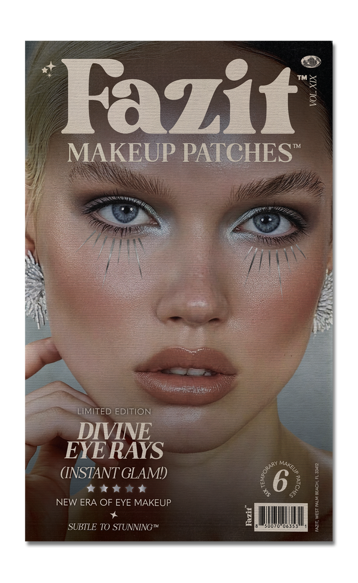 Divine Goddess — Divine Eye Rays