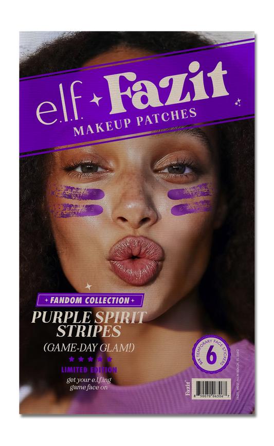 purple