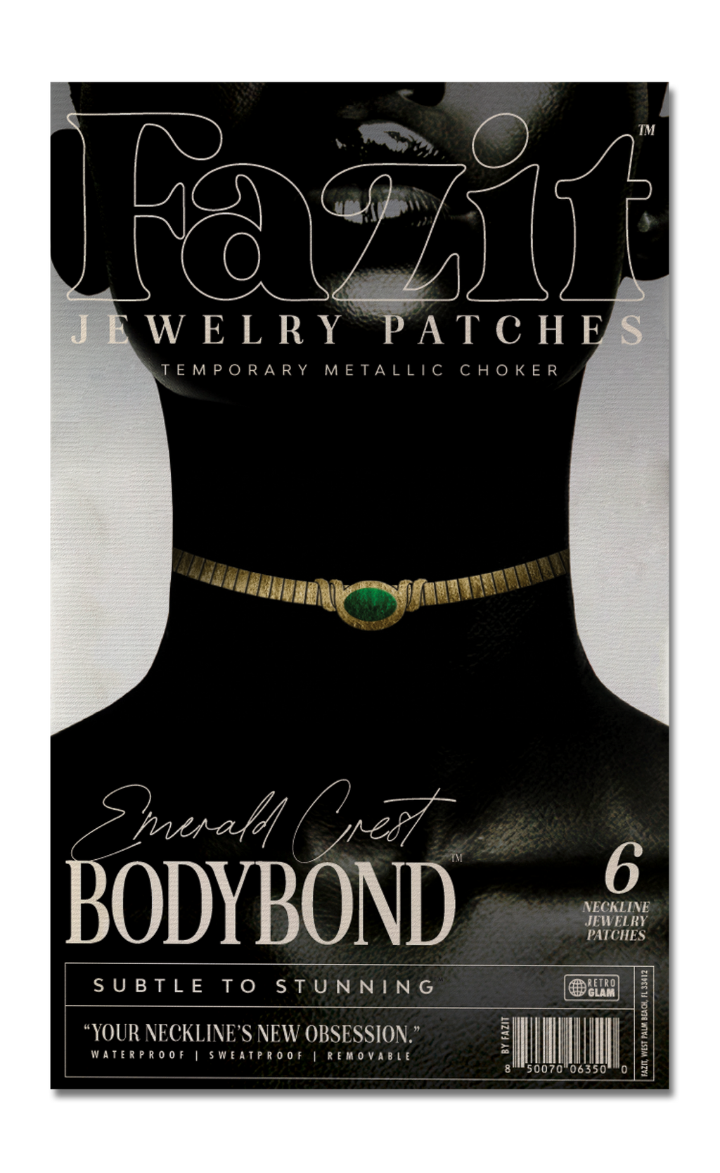 Emerald Crest Bodybond