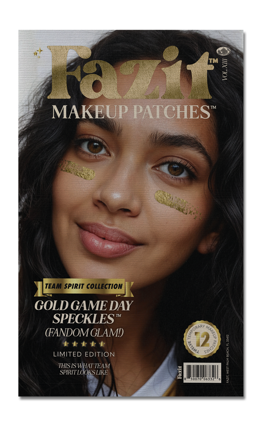 Fazit Gold Game Day Speckles
