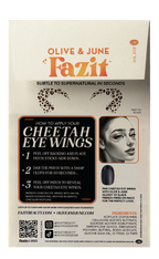 Cheetah Eye Wings