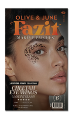 Cheetah Eye Wings