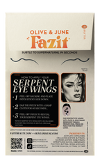 Serpent Eye Wings