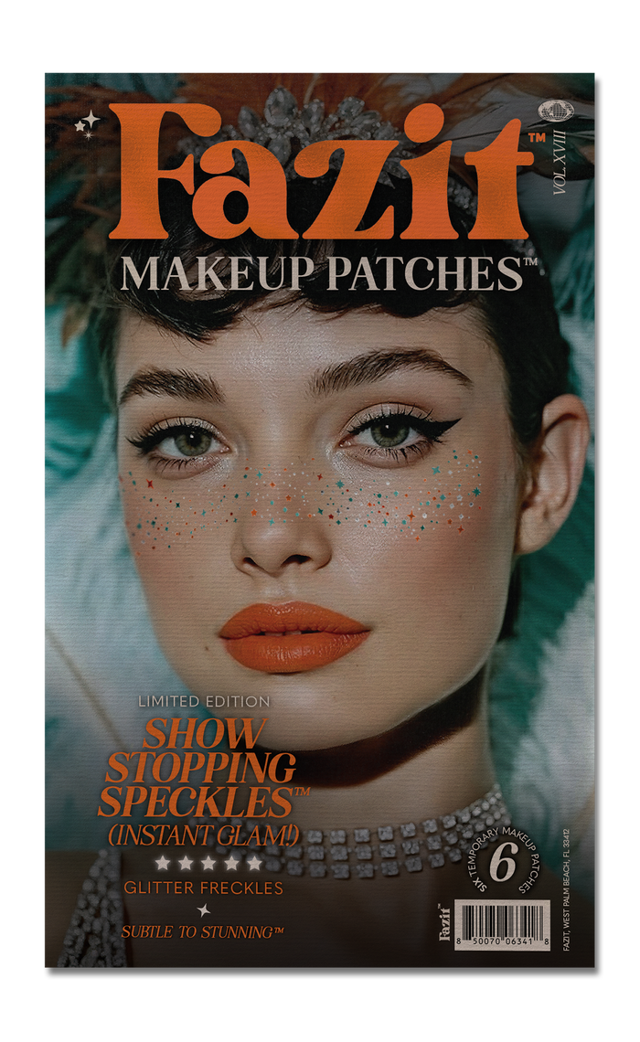 The freckles — Sh0w St0pping Speckles