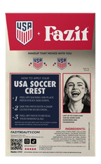 U.S. Soccer Crest