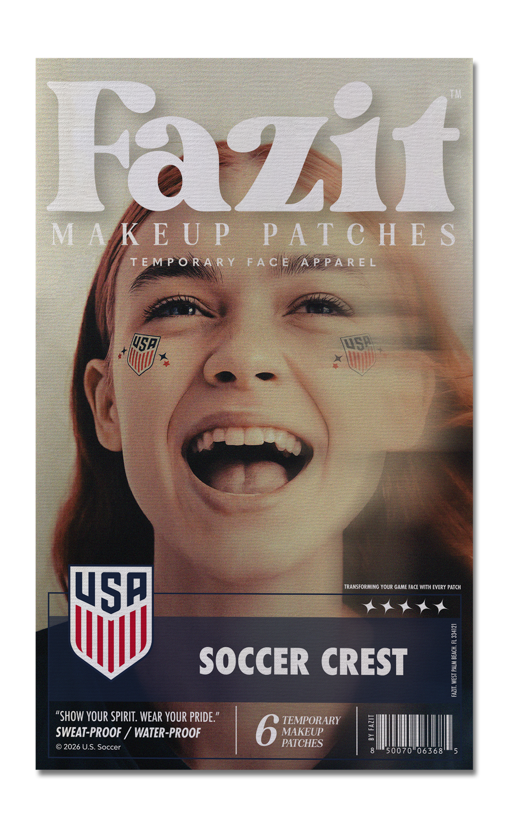 U.S. Soccer Crest
