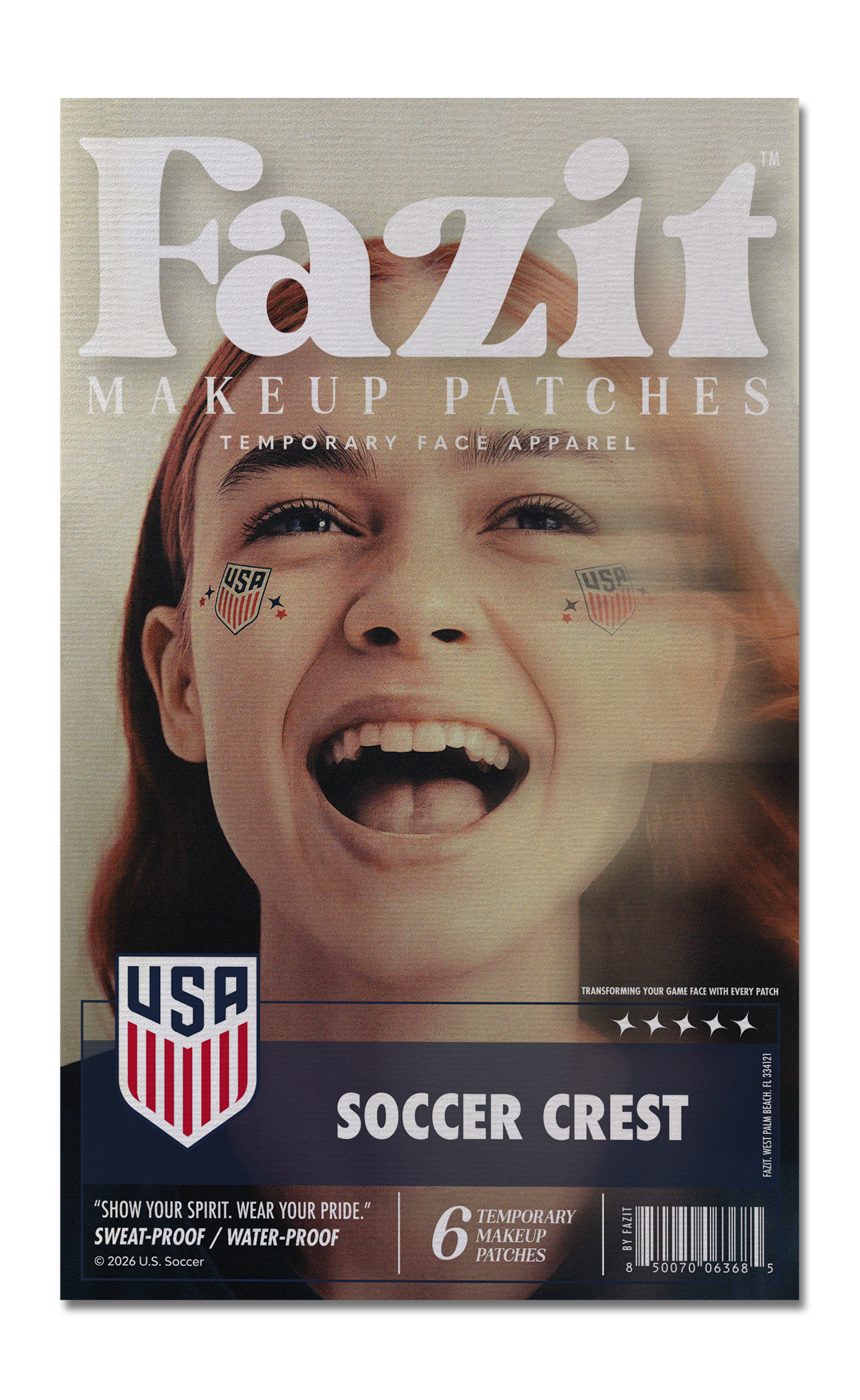 U.S. Soccer Crest