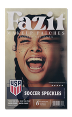 U.S. Soccer Speckles