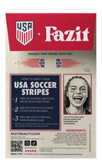U.S. Soccer Stripes