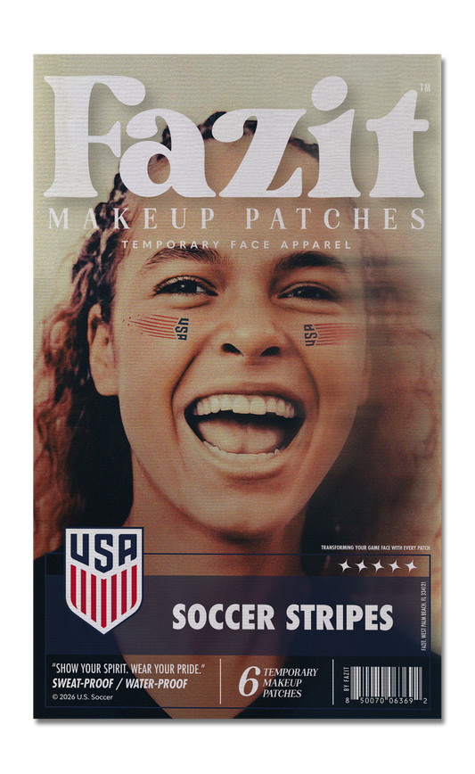 U.S. Soccer Stripes