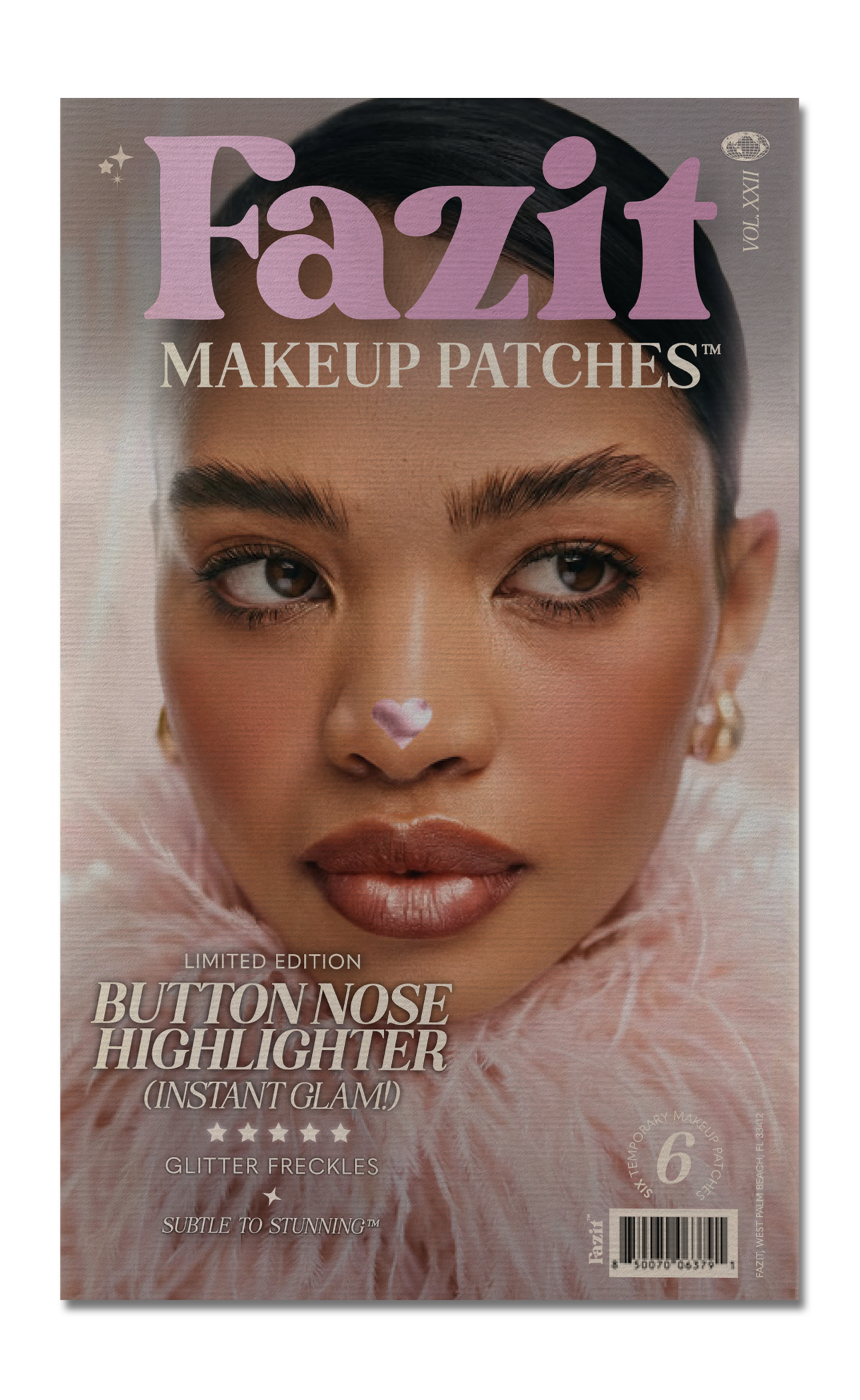 Button Nose Highlighter