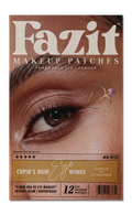Cupid's Bow Eye Wings