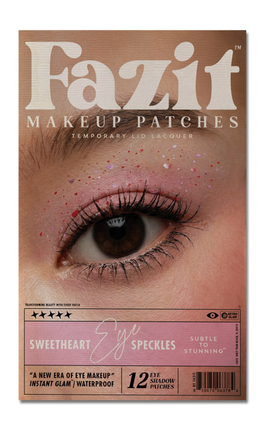 Sweetheart Eye Speckles