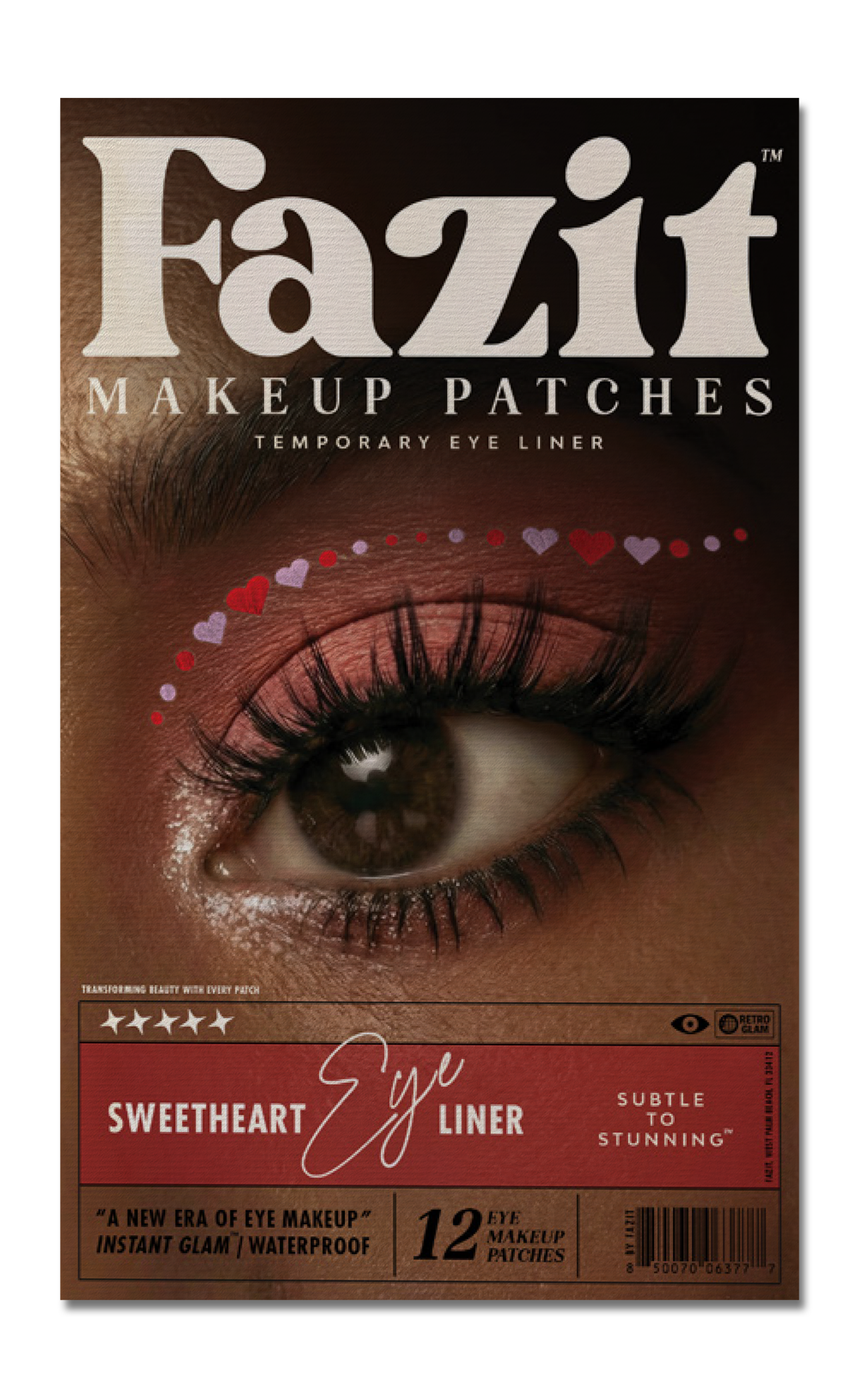 Sweetheart Eye Liner