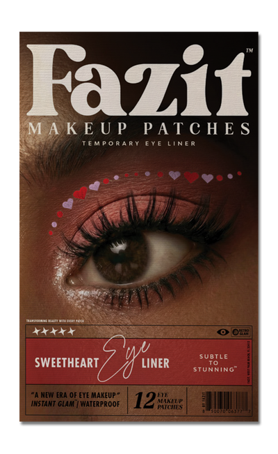 Sweetheart Eye Liner