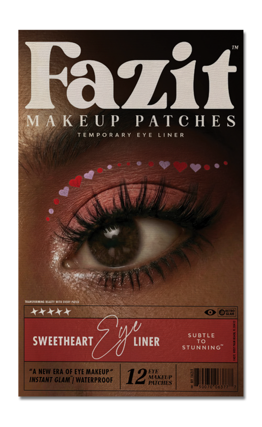 Sweetheart Eye Liner