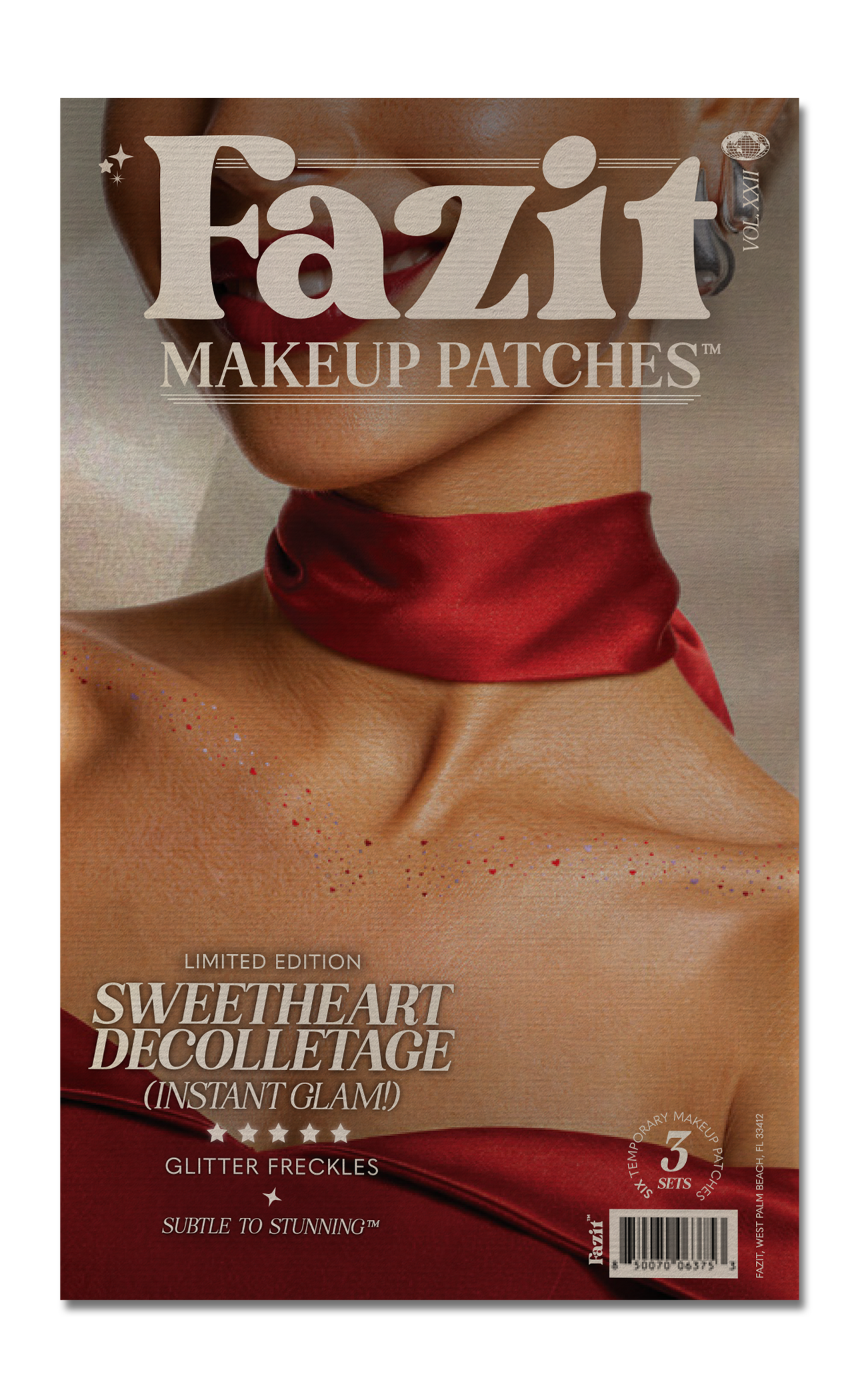 Sweetheart Decolletage