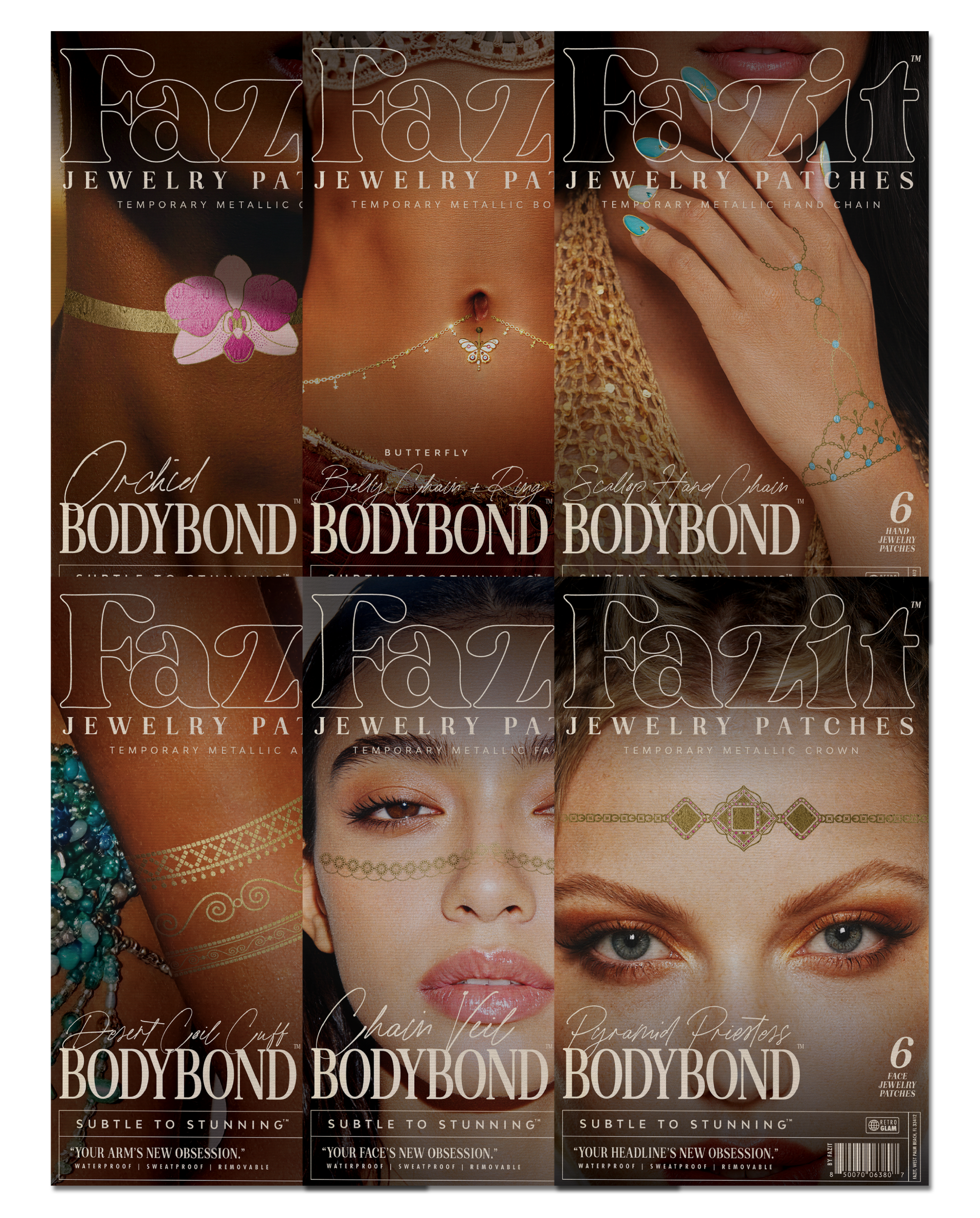 Festival Jewelry Bundle