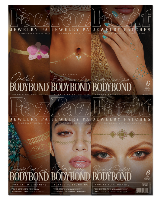 Festival Jewelry Bundle