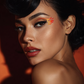 Flaming Eye Wings