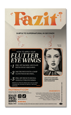 Flutter Eye Wings