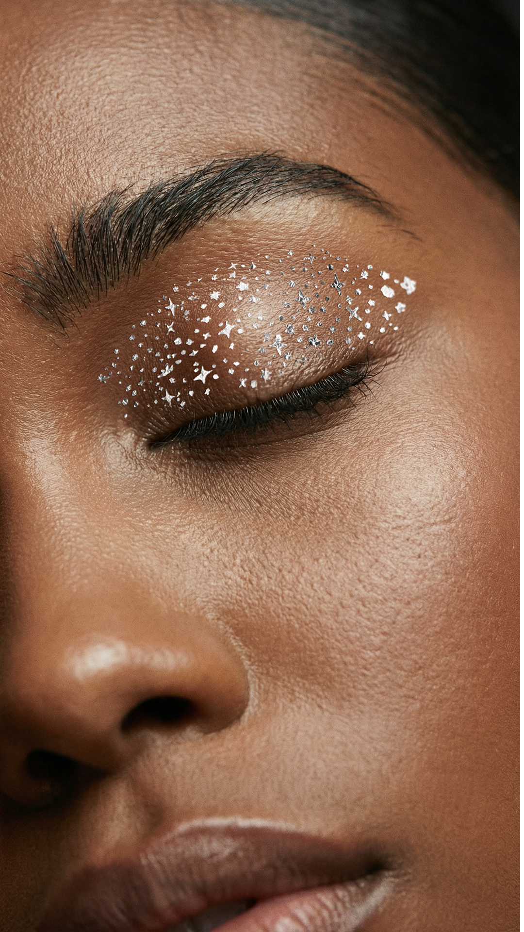Silver Eye Speckles