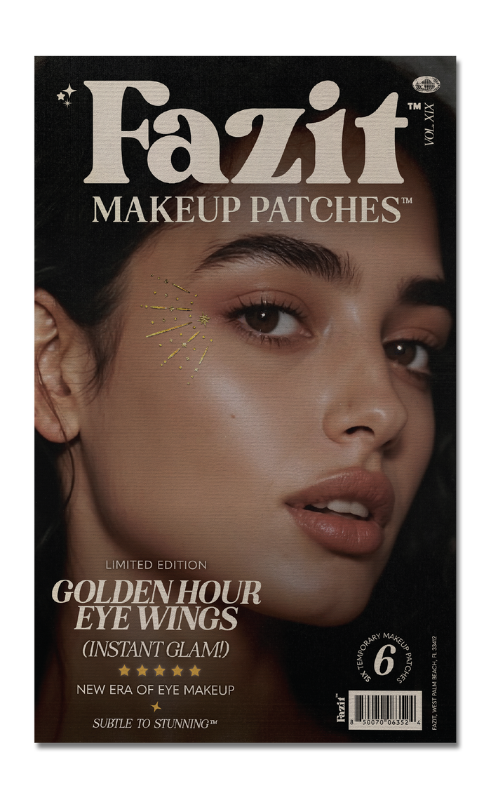 Golden Goddess — Golden Hour Eye Wings