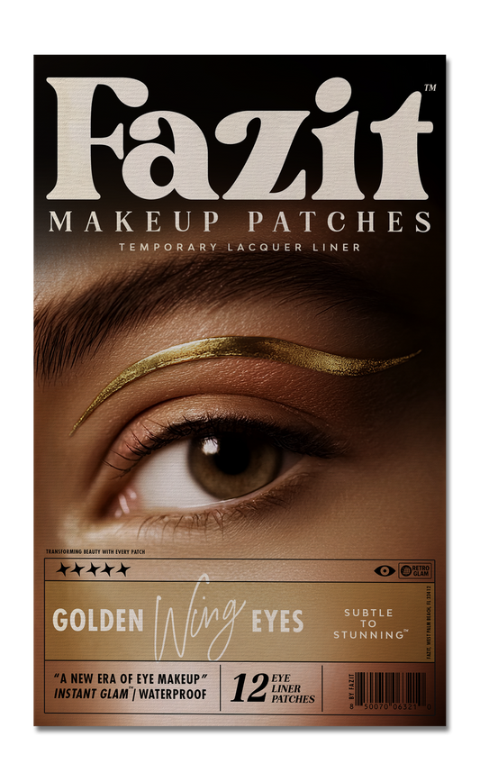 Golden Wing Eyeliner