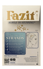 Golden Starlet Strands (Hair)