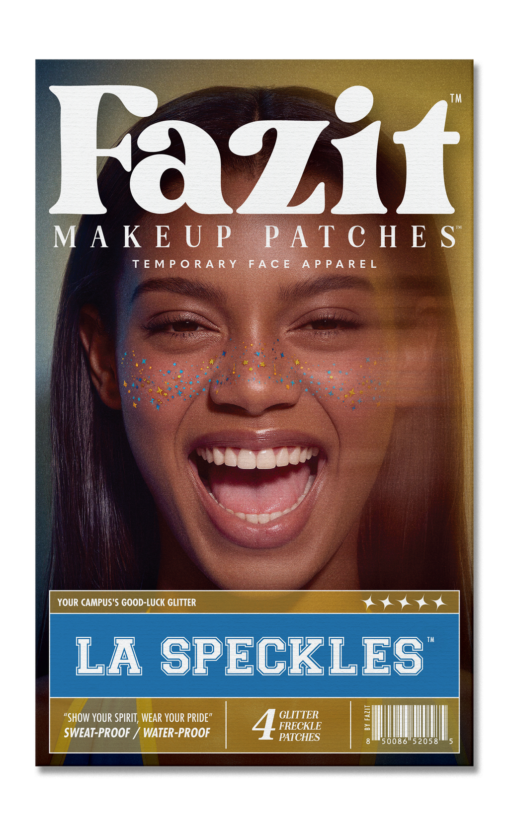 LA Speckles