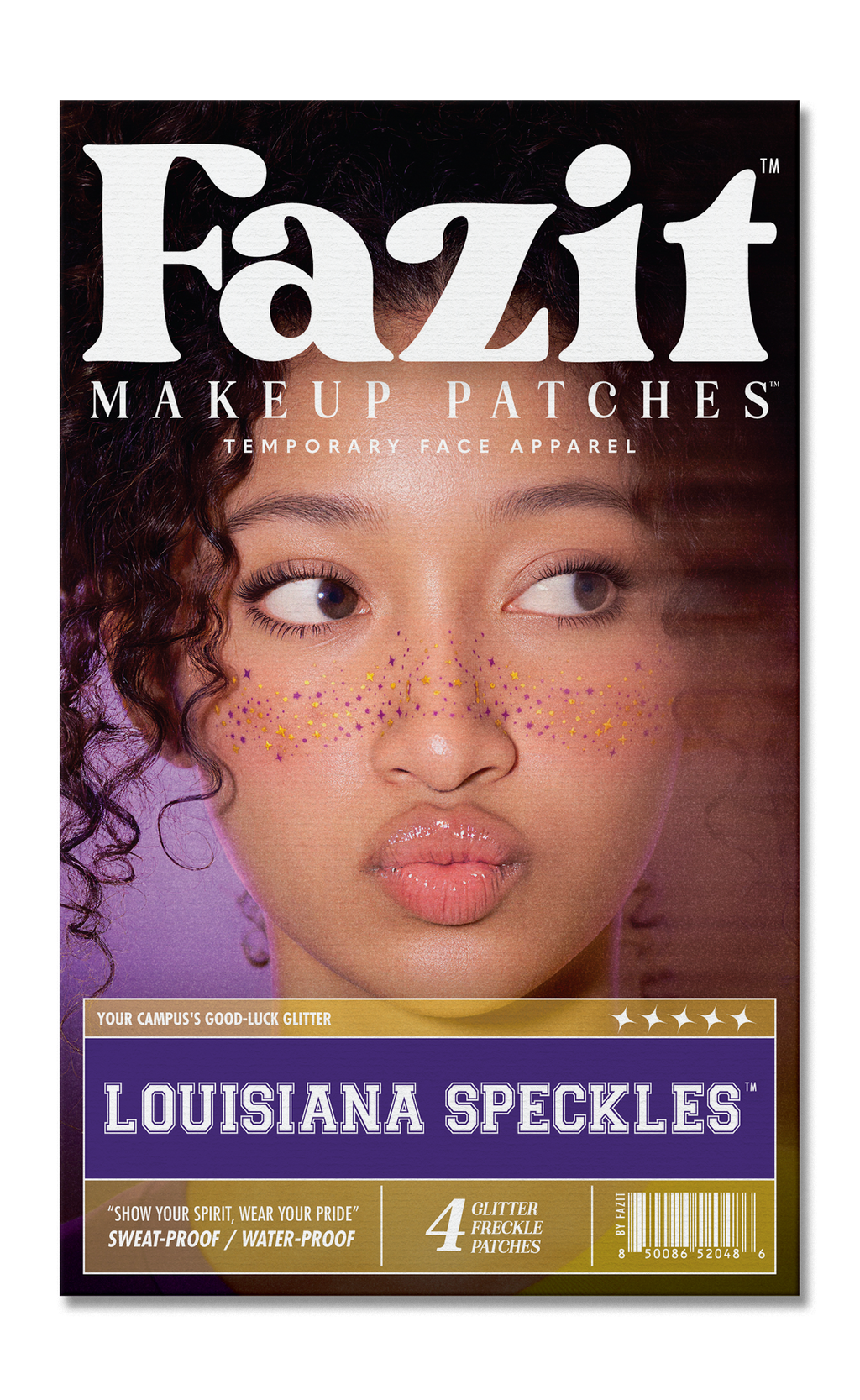 Louisiana Speckles
