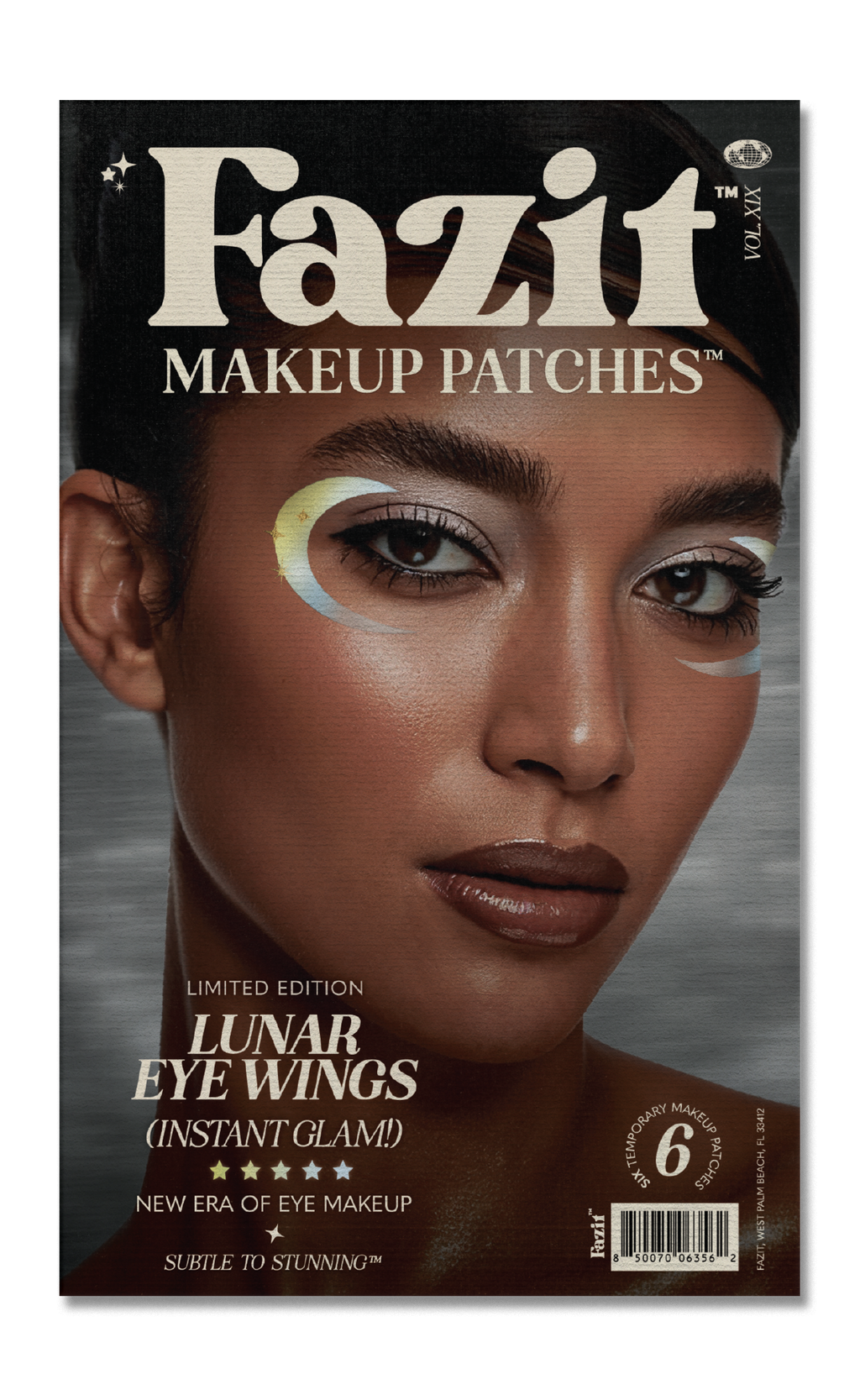 Lunar Eye Wings