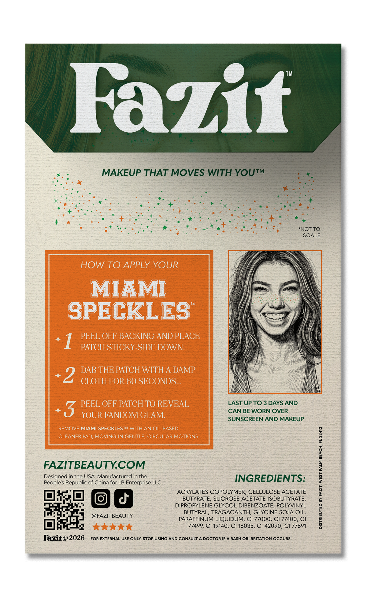 Miami Speckles