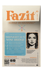 Midnight Sun Nose Bridge