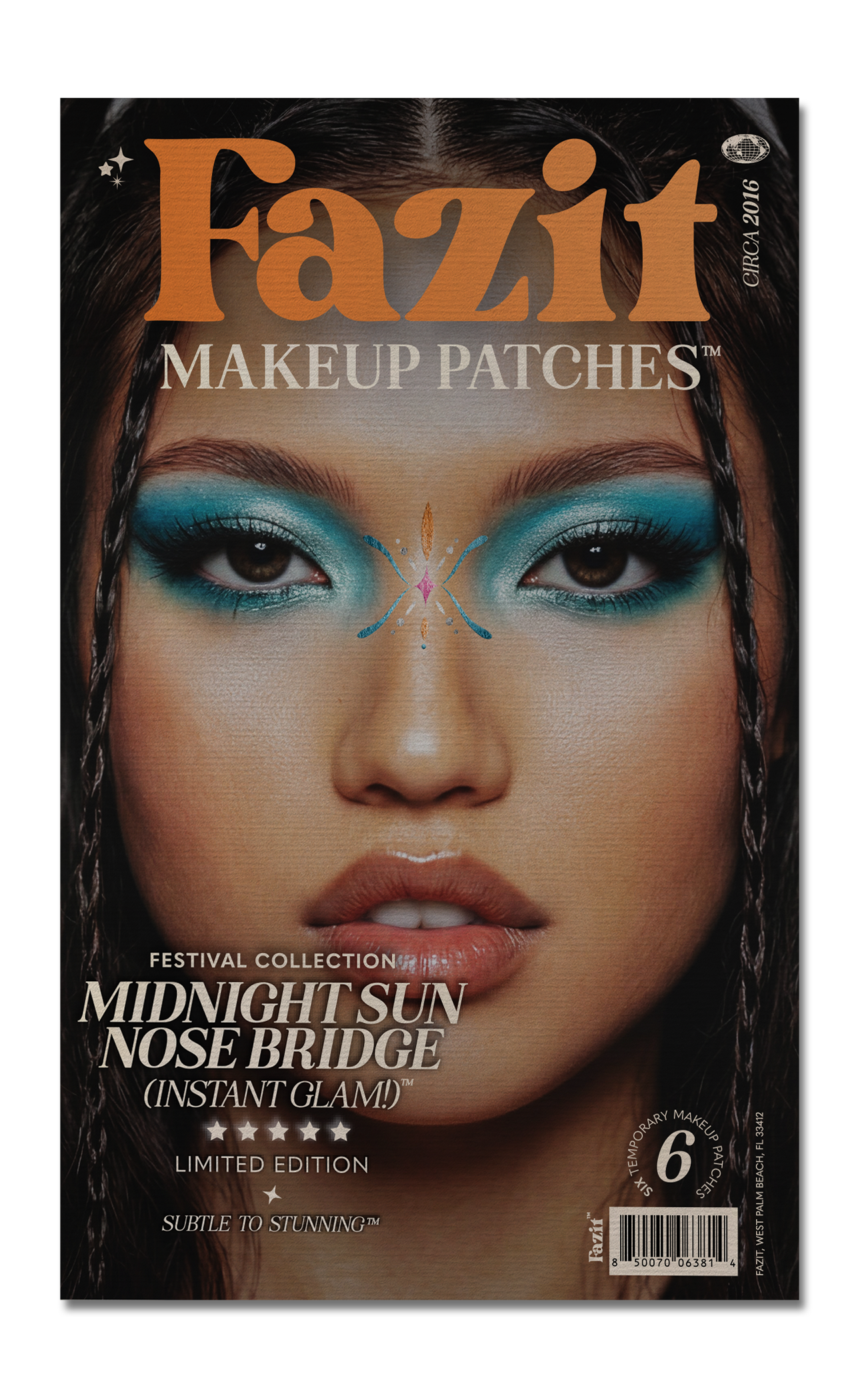 Midnight Sun Nose Bridge