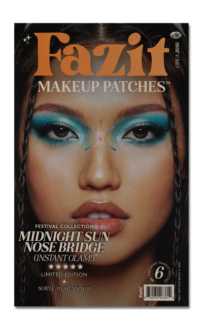 Midnight Sun Nose Bridge