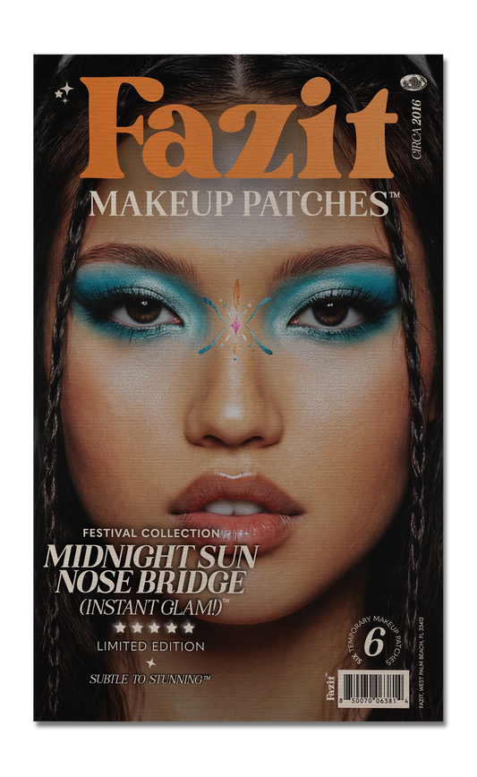 Midnight Sun Nose Bridge