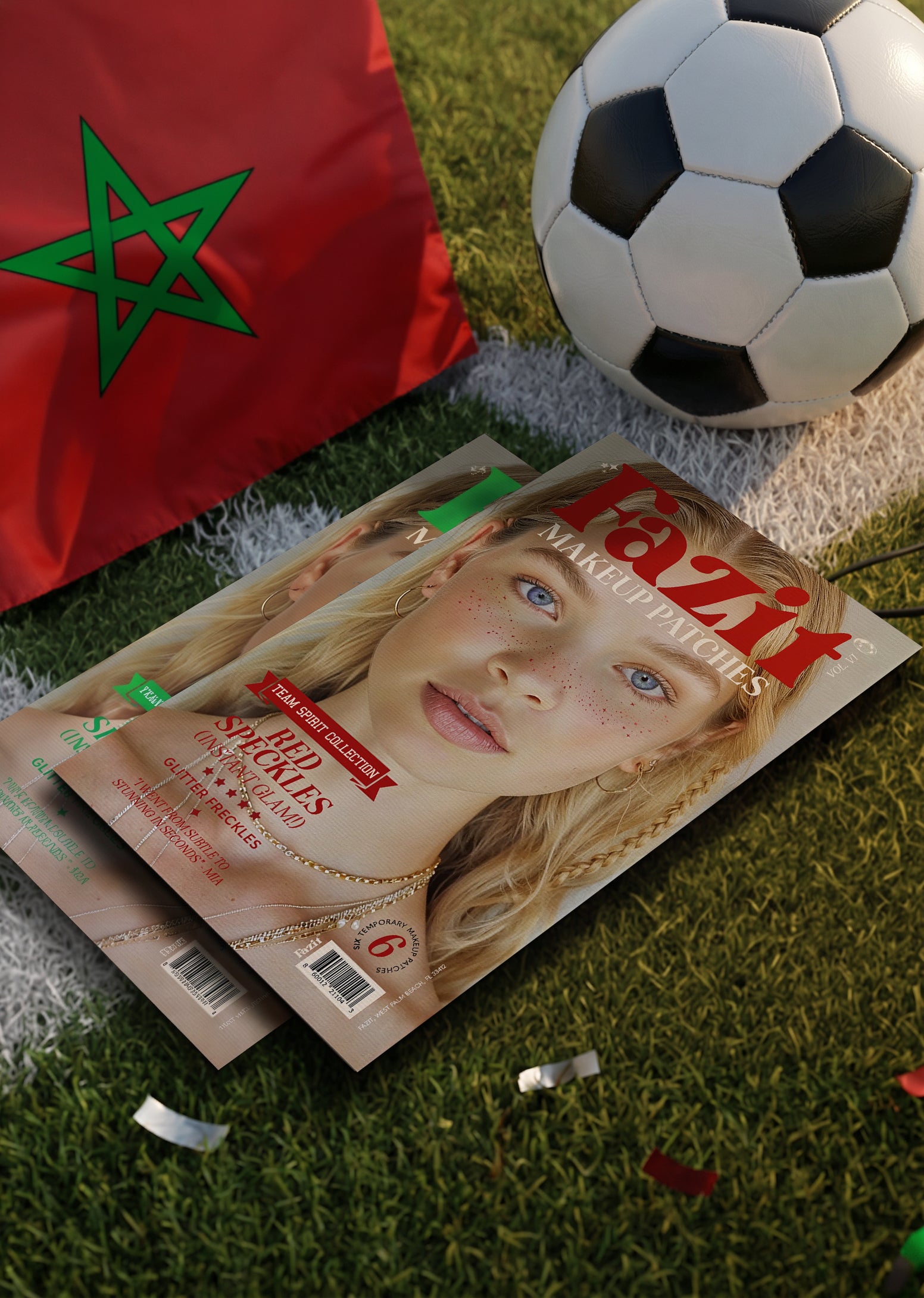 Morocco Soccer Bundle