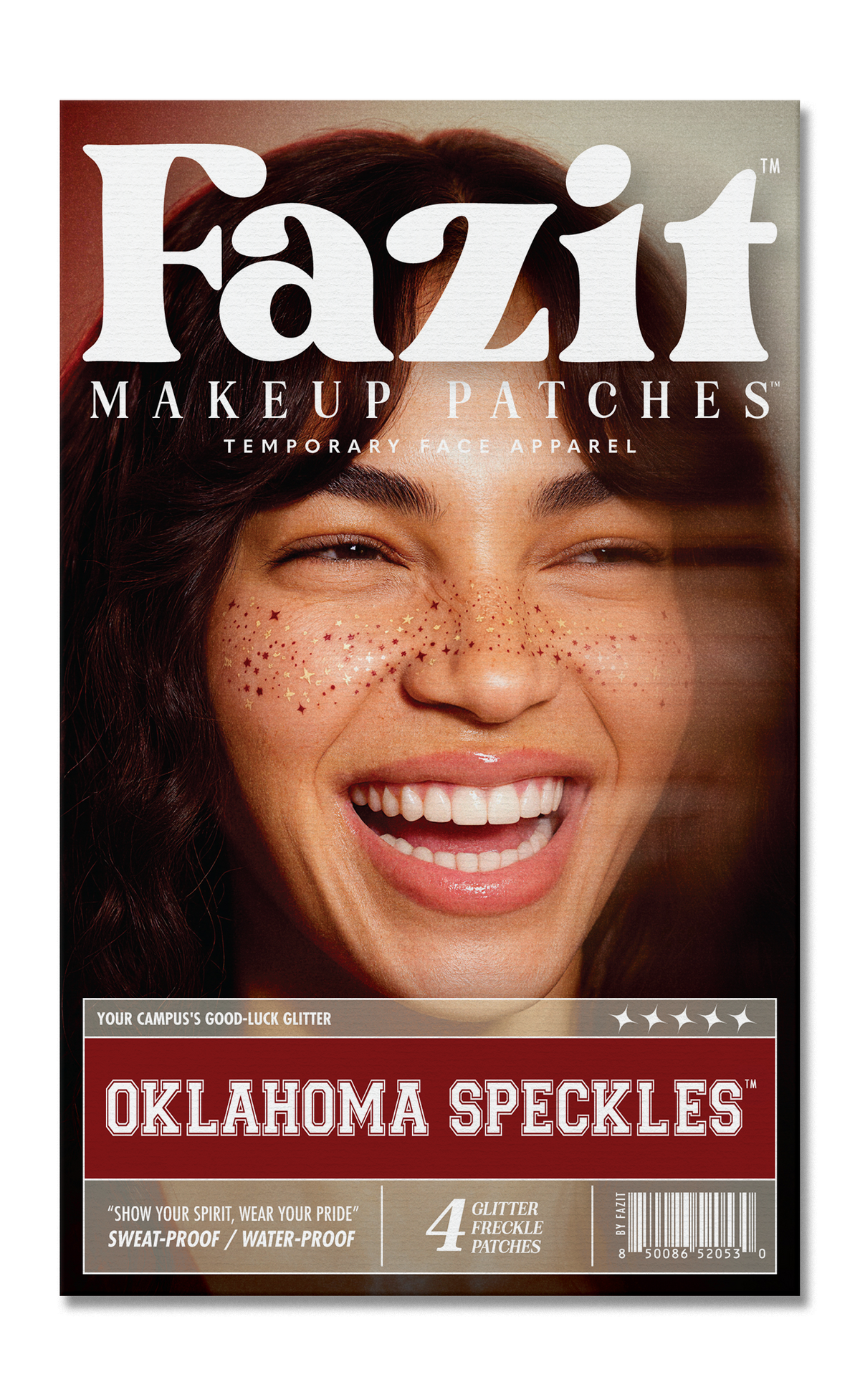 Oklahoma Speckles