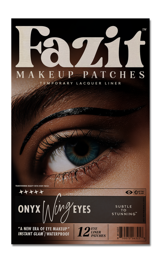 Onyx Wing Eyeliner