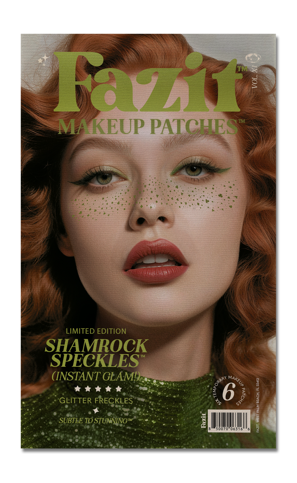 shamrocks