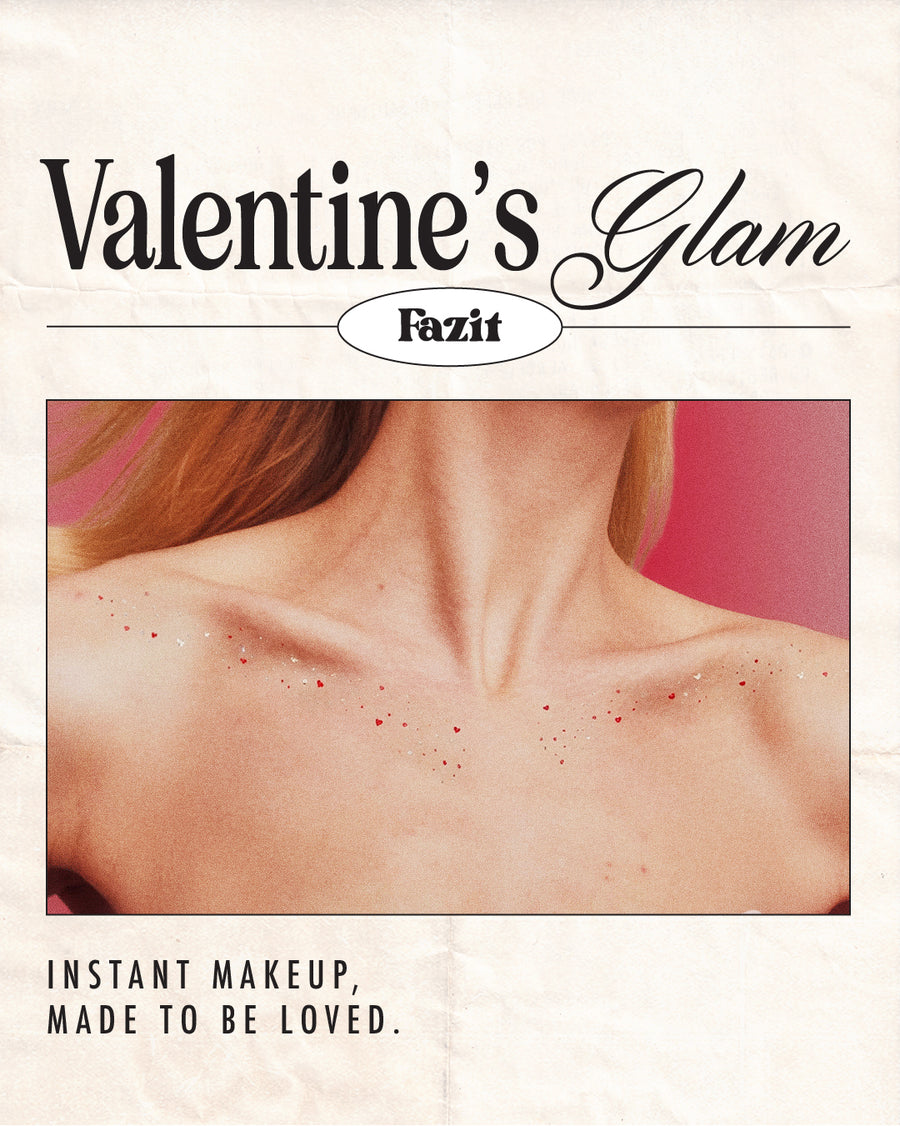 Your Valentine’s Glam