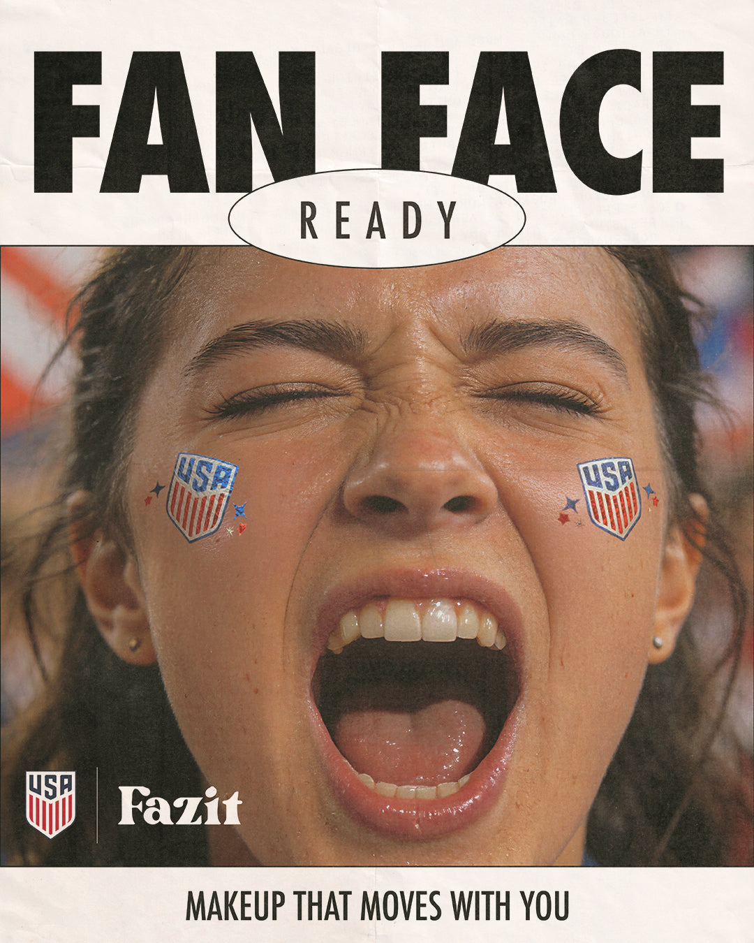 The Face of the Game.